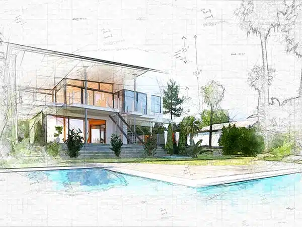 Architettura-giardini-verde-San-giuliano-milanese